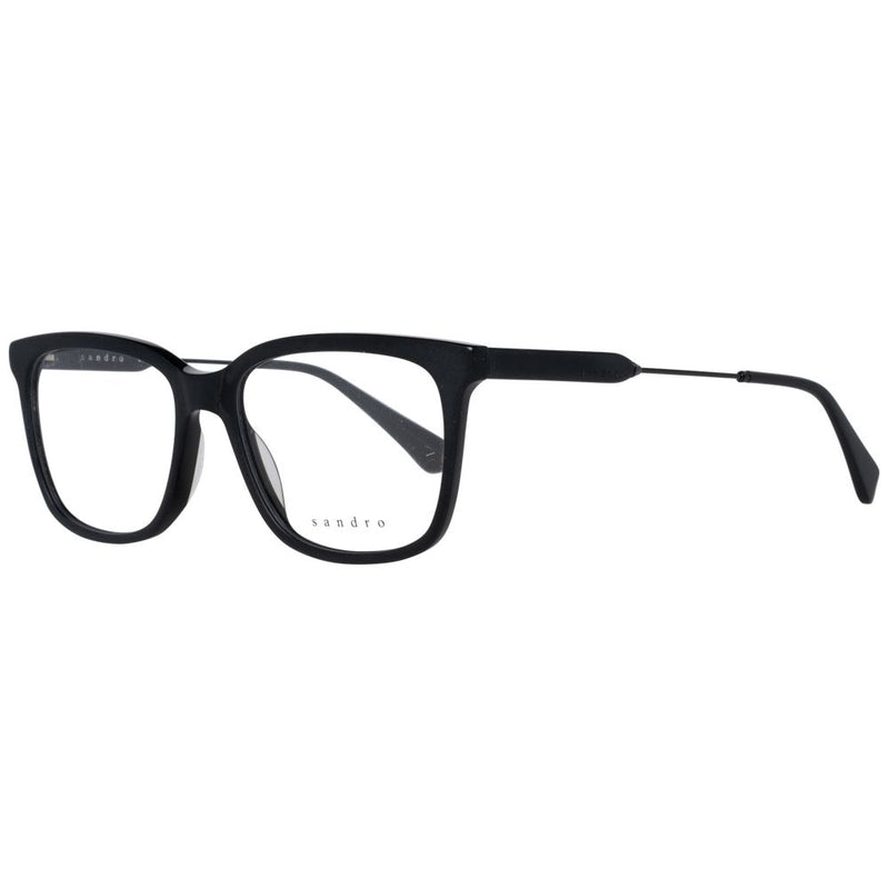 Black Men Glasses Frame