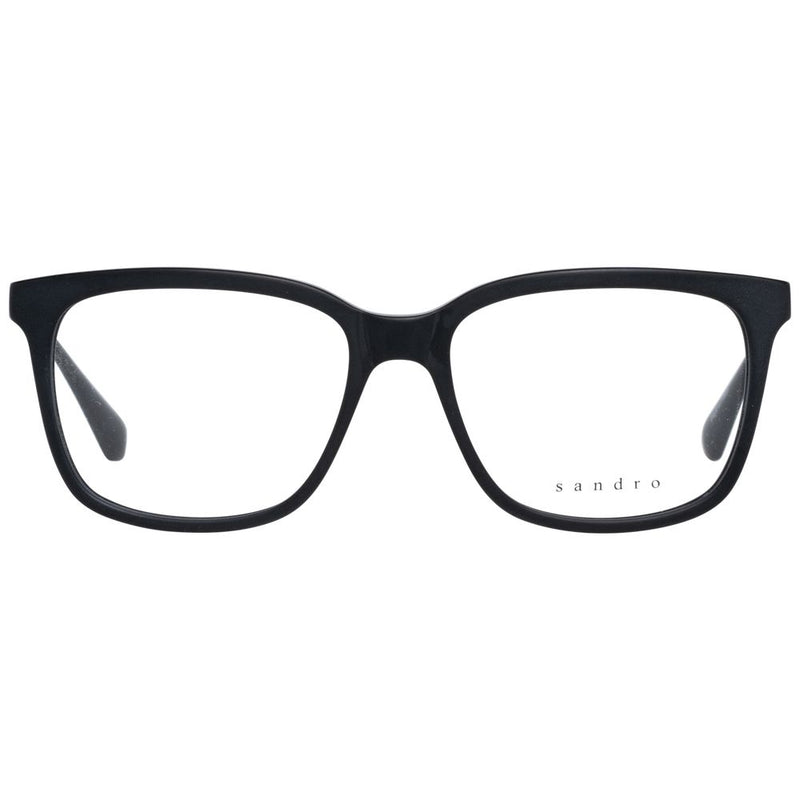 Black Men Glasses Frame