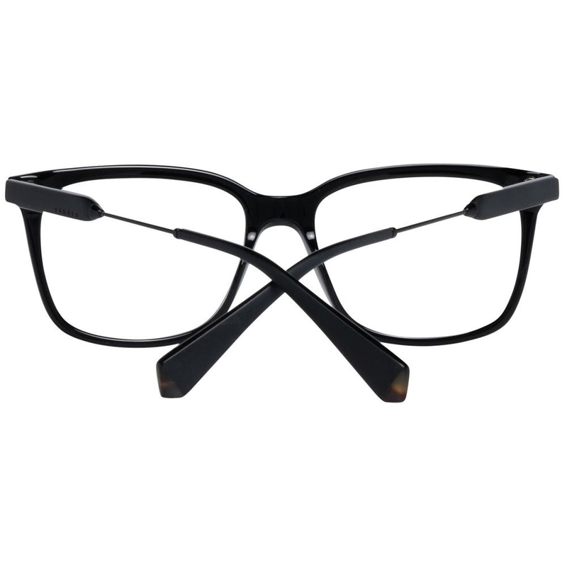 Black Men Glasses Frame