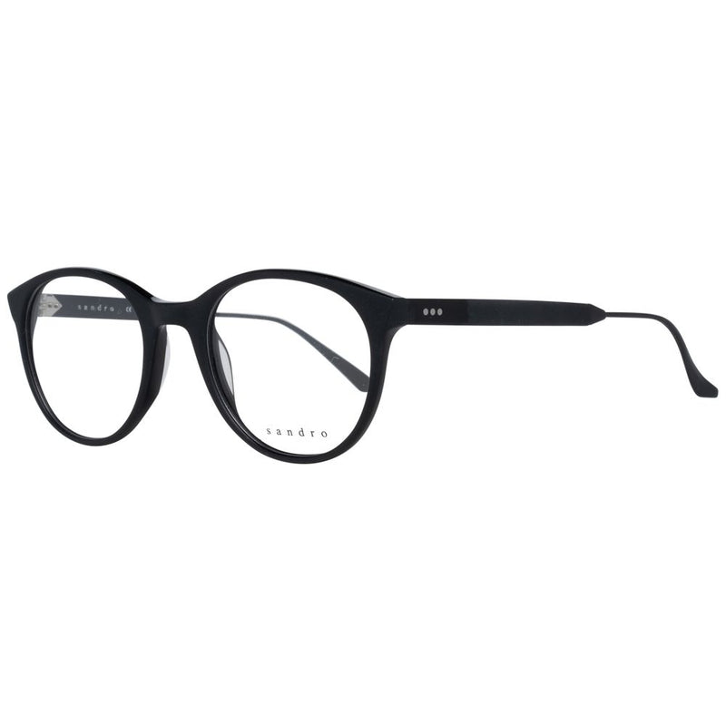 Black Men Glasses Frame