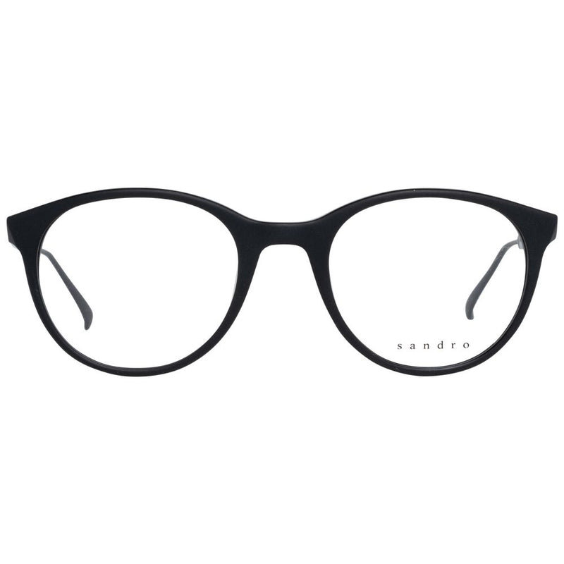 Black Men Glasses Frame