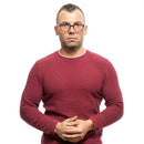 Black Men Glasses Frame