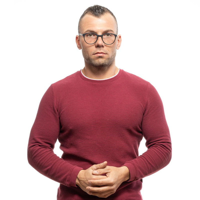 Black Men Glasses Frame