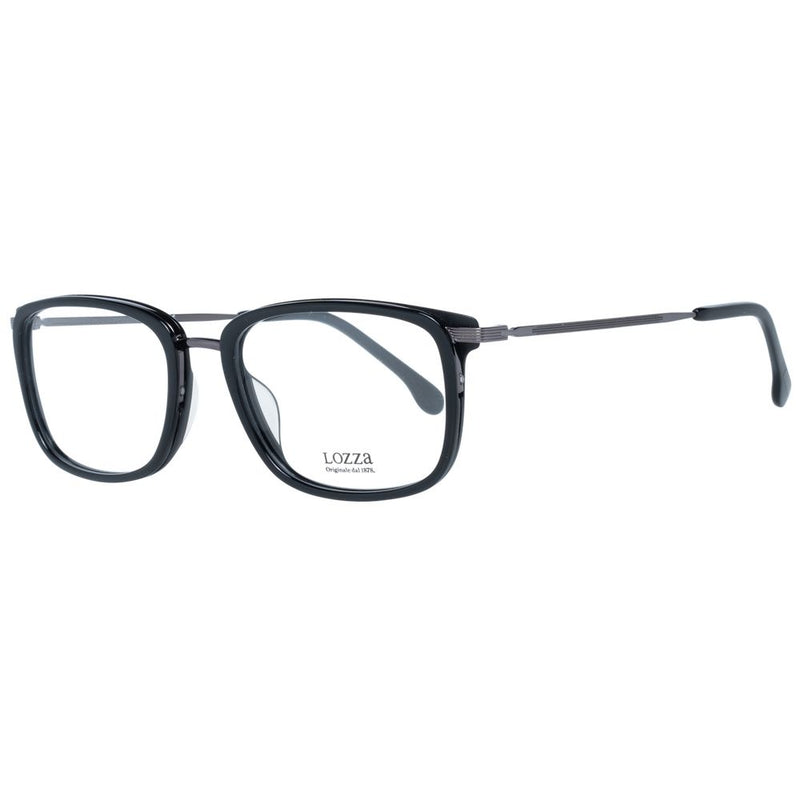 Black Men Glasses Frame