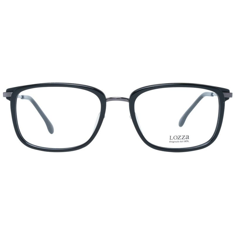 Black Men Glasses Frame