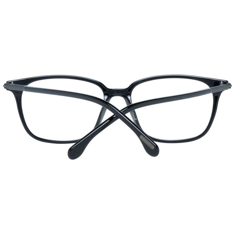 Black Men Glasses Frame