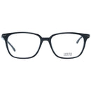Black Men Glasses Frame