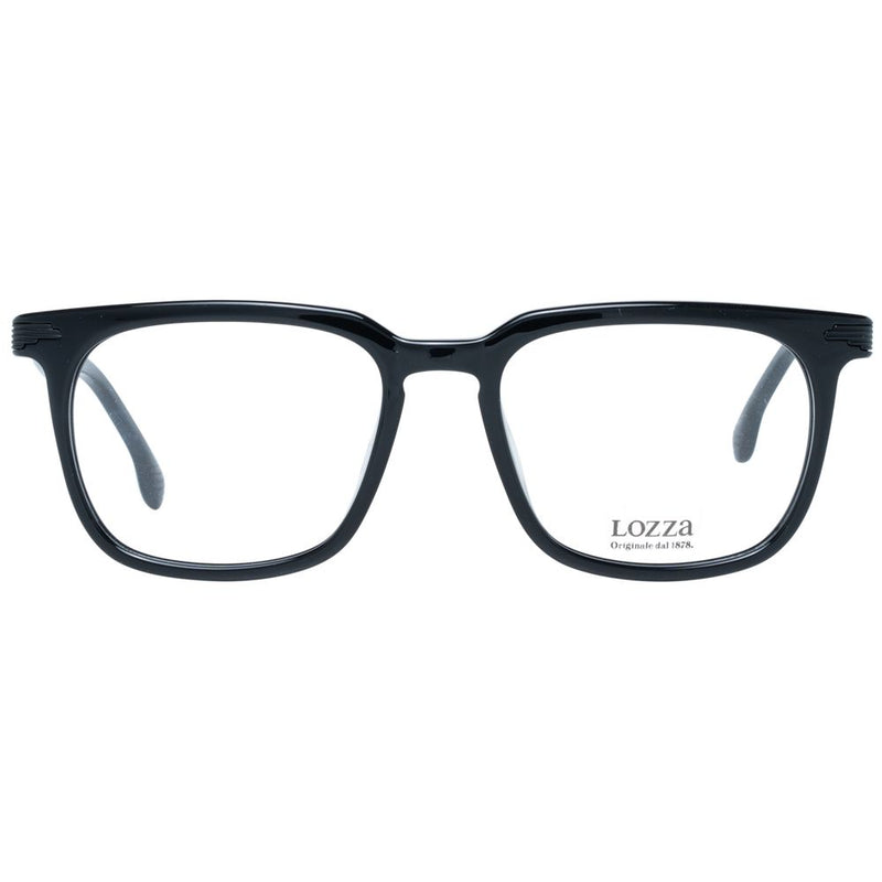 Black Men Glasses Frame