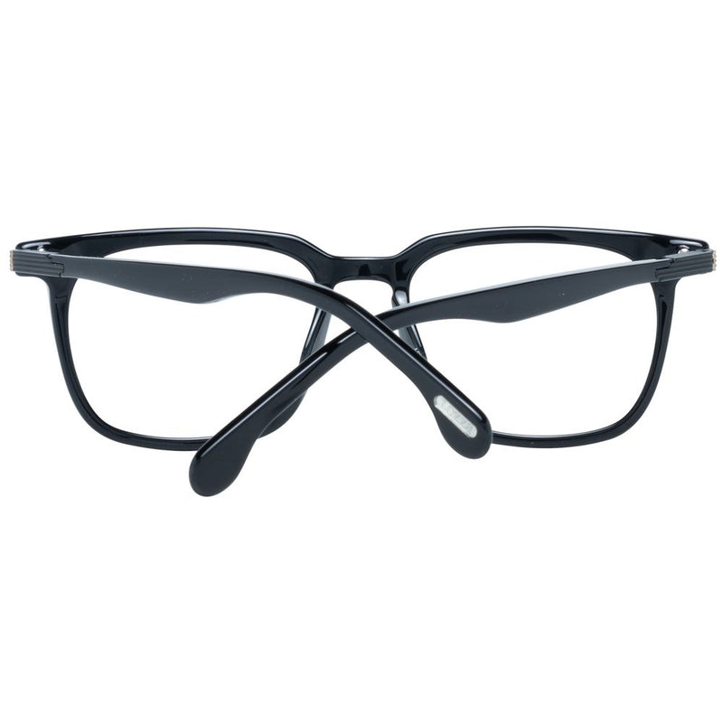 Black Men Glasses Frame