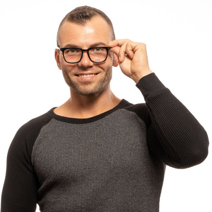 Black Men Glasses Frame