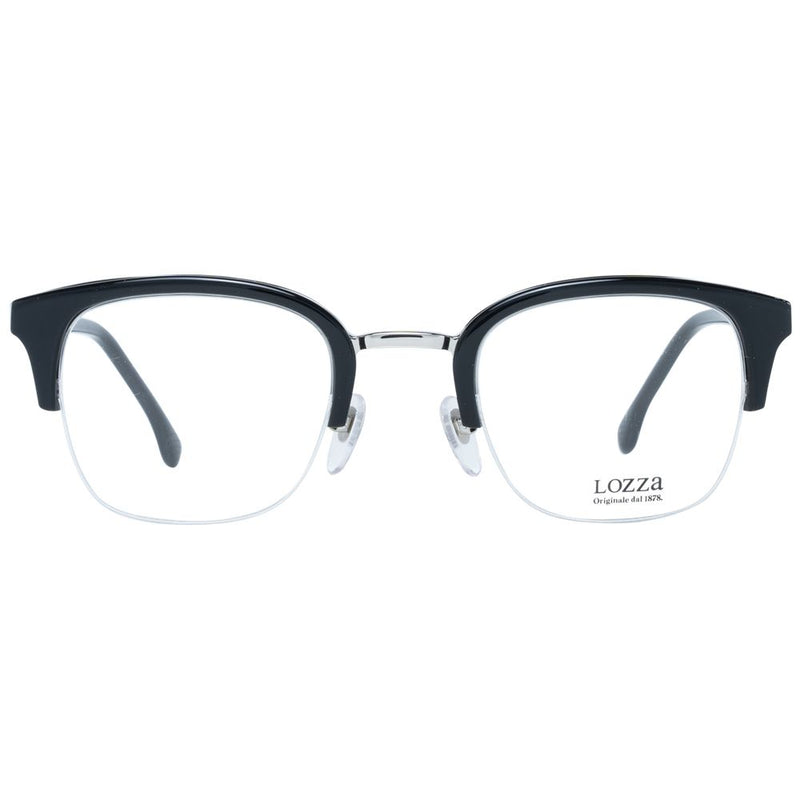 Black Unisex Glasses Frame