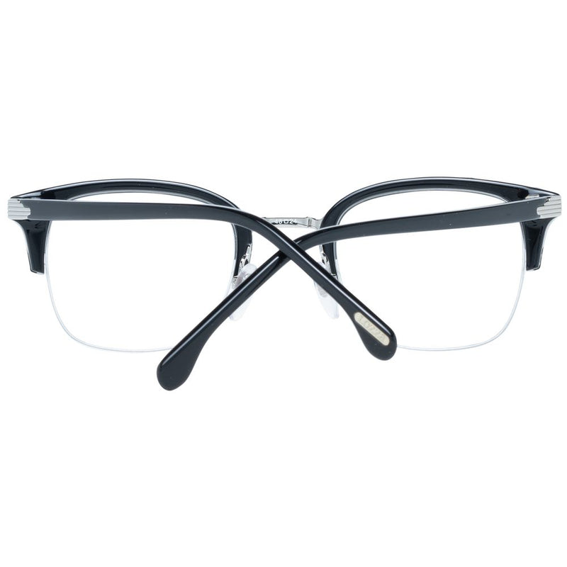 Black Unisex Glasses Frame