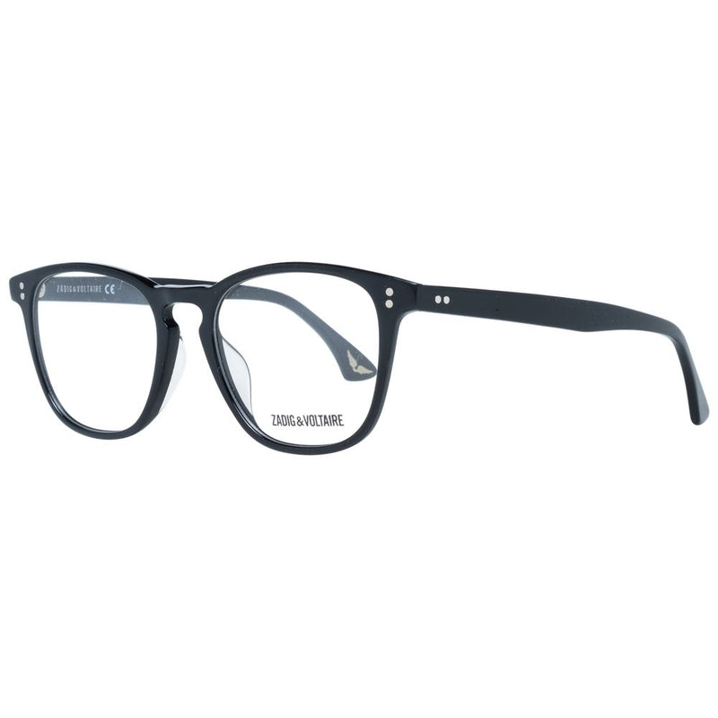 Black Men Glasses Frame
