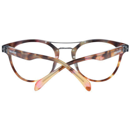 Red Women Glasses Frame
