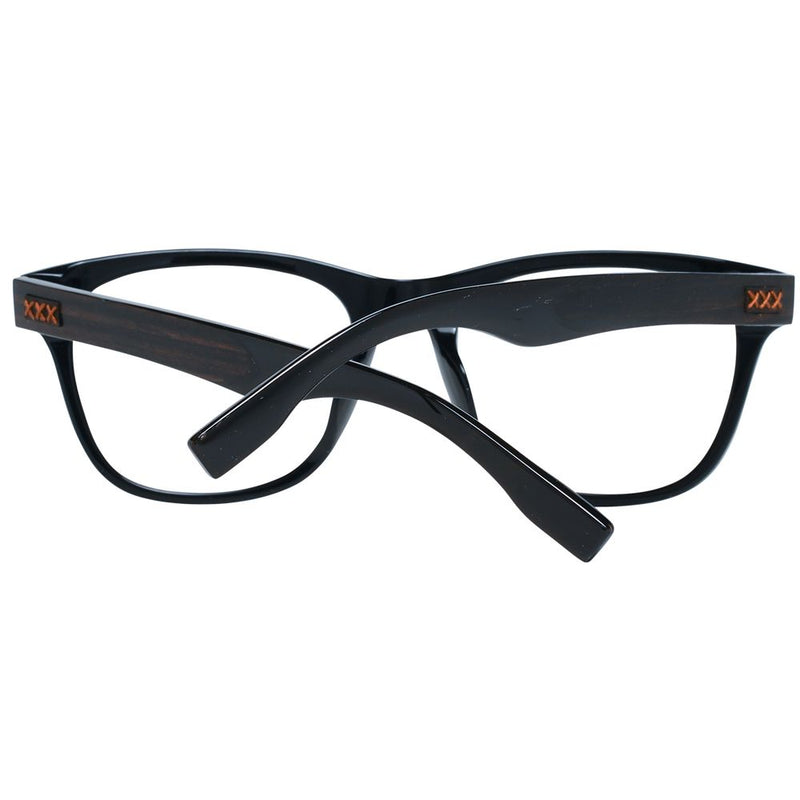 Black Men Glasses Frame
