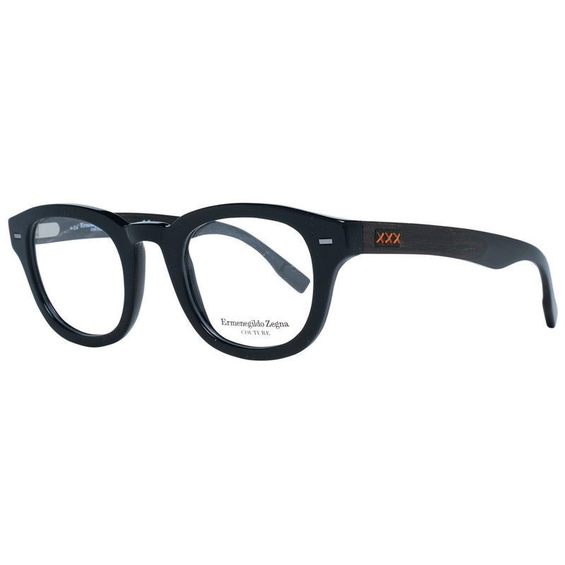 Black Men Glasses Frame