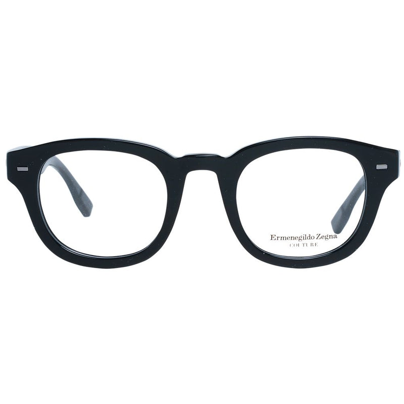 Black Men Glasses Frame