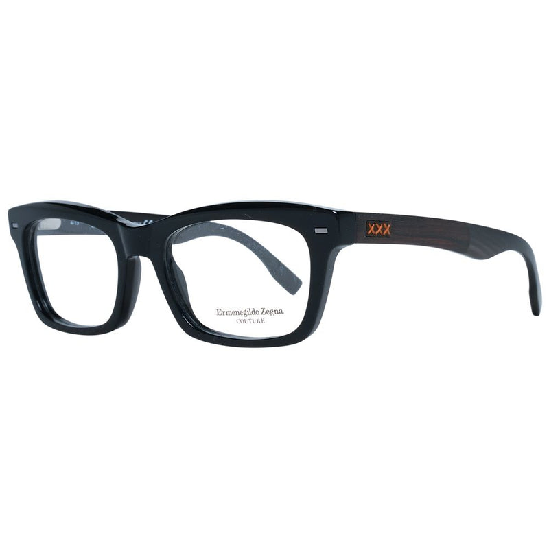 Black Men Glasses Frame