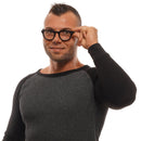 Black Men Glasses Frame