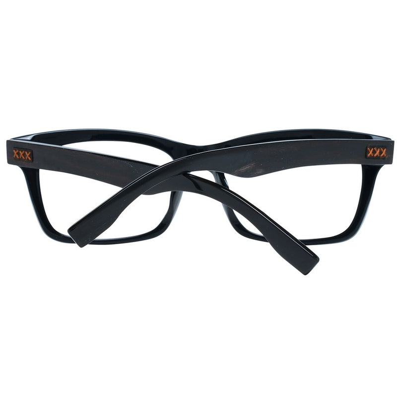 Black Men Glasses Frame