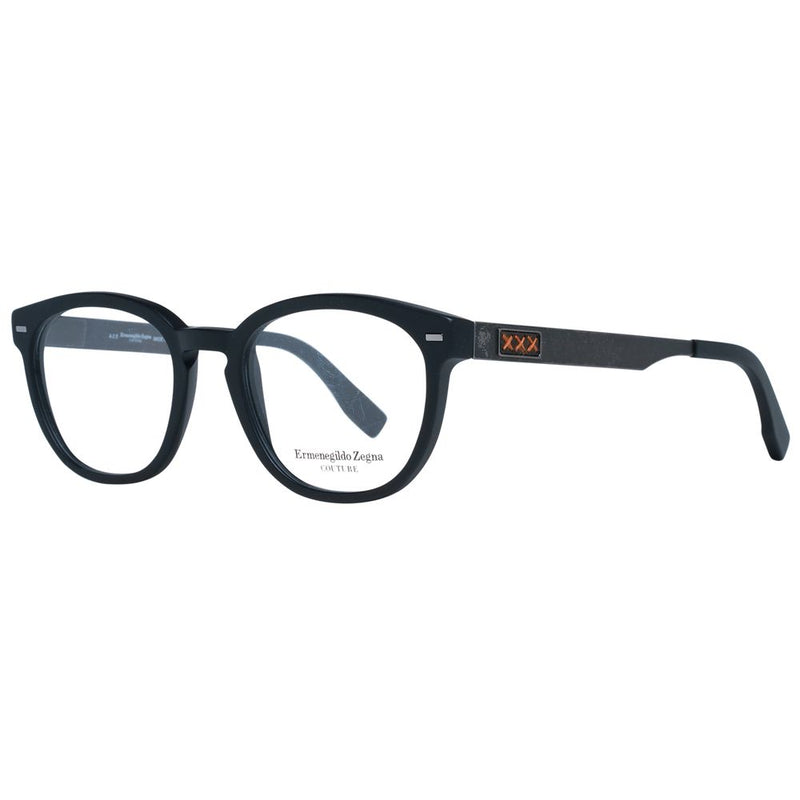 Black Men Glasses Frame