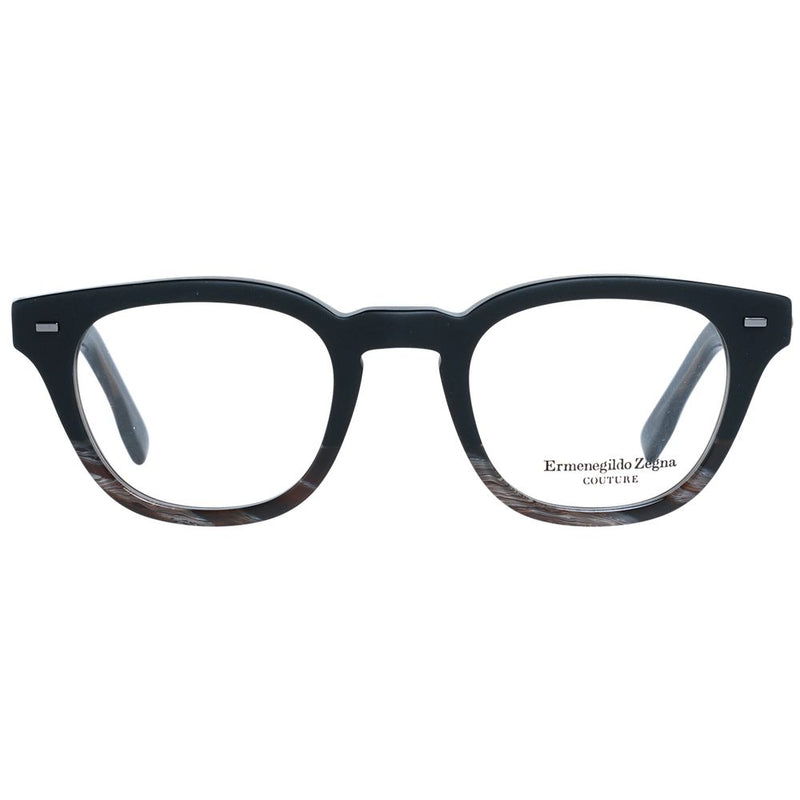 Black Men Glasses Frame