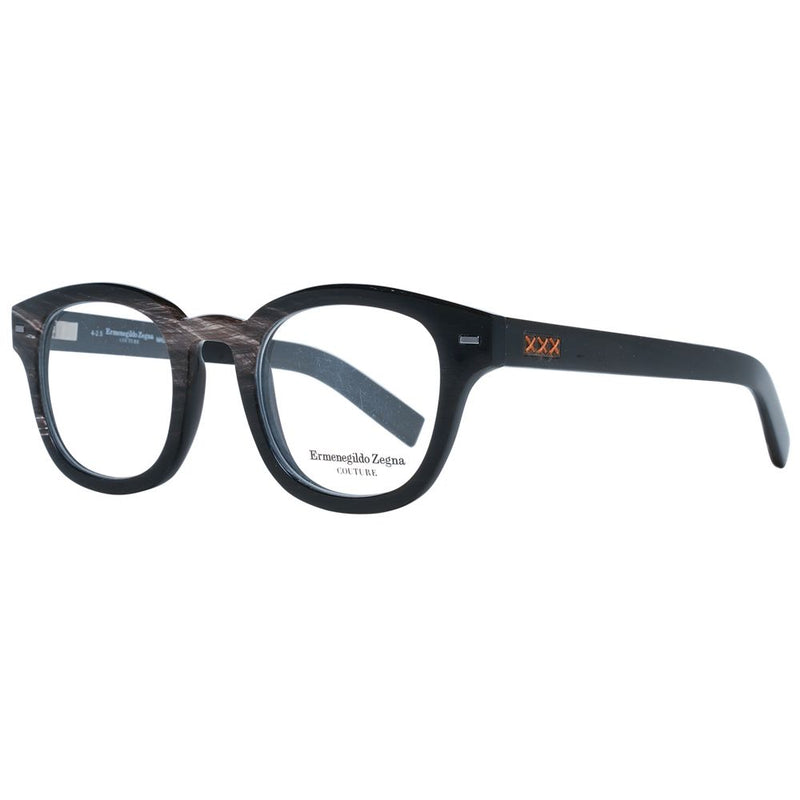 Black Men Glasses Frame