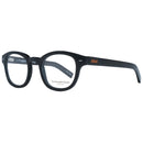 Black Men Glasses Frame