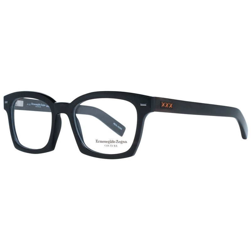 Black Men Glasses Frame