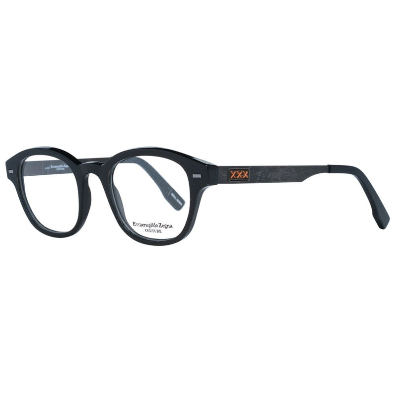 Black Men Glasses Frame