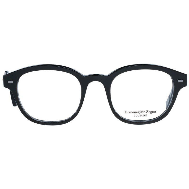 Black Men Glasses Frame