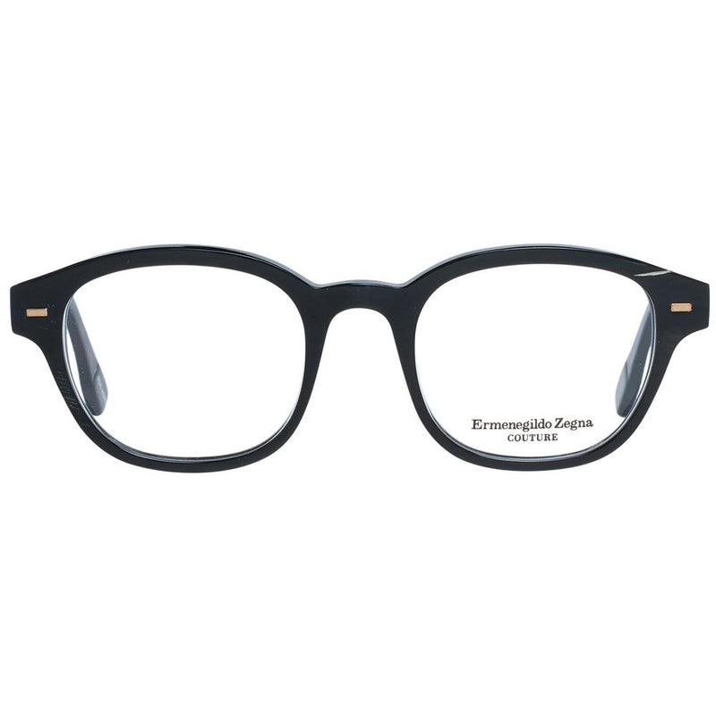 Black Men Glasses Frame