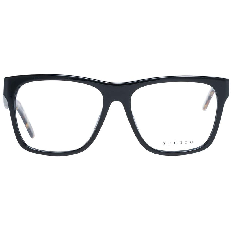 Black Men Glasses Frame