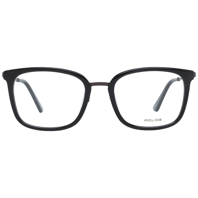 Black Men Glasses Frame
