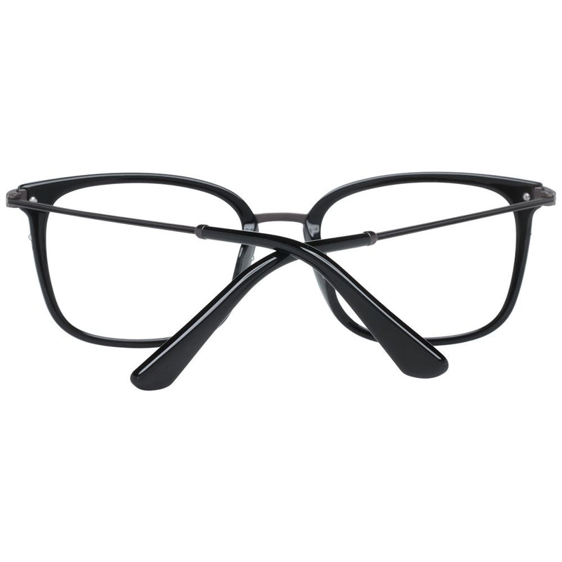 Black Men Glasses Frame