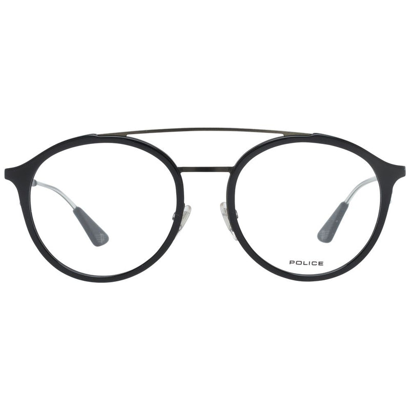 Black Men Glasses Frame
