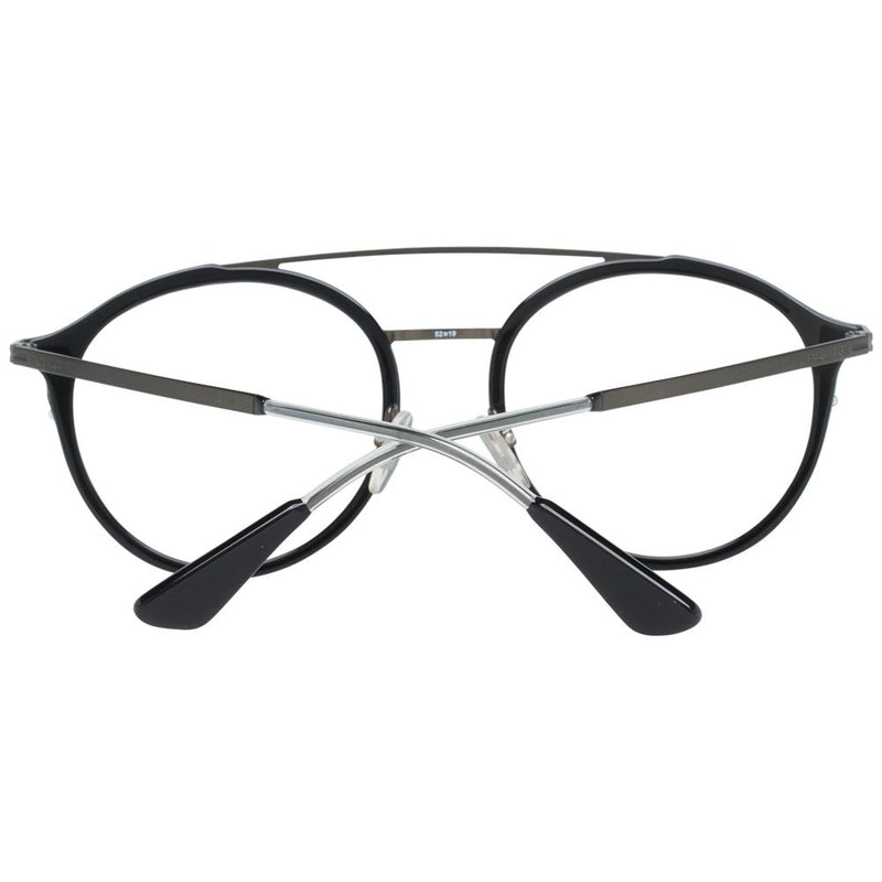 Black Men Glasses Frame