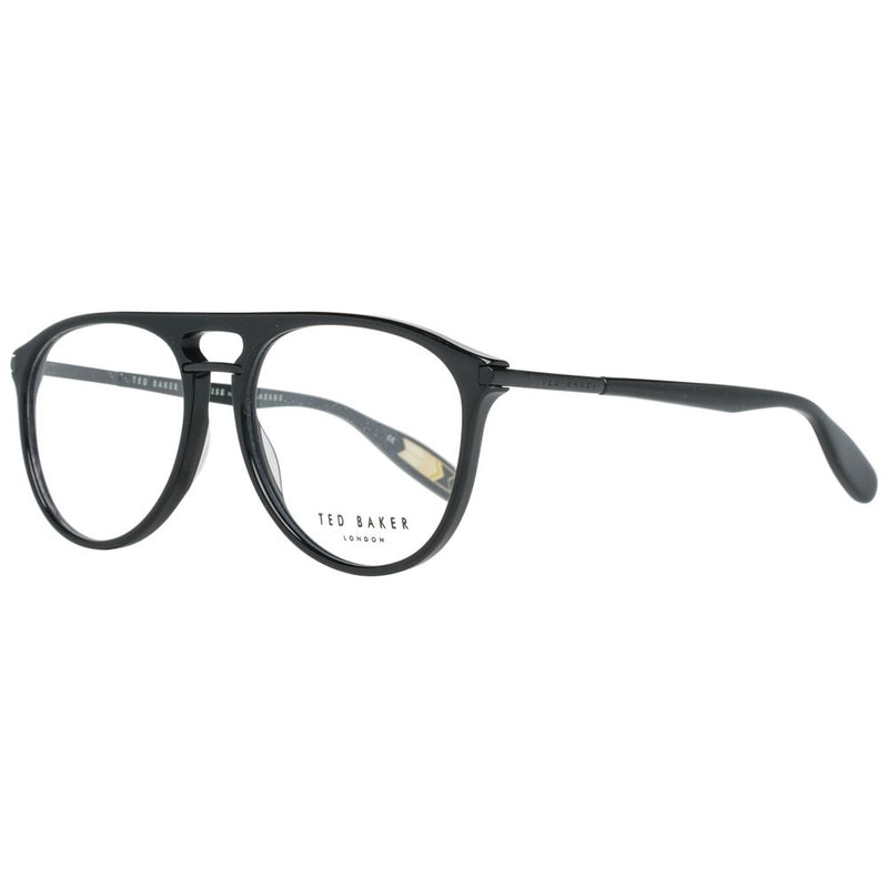 Black Men Glasses Frame