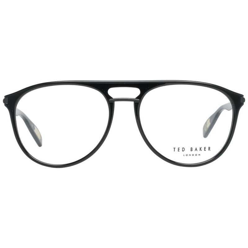Black Men Glasses Frame