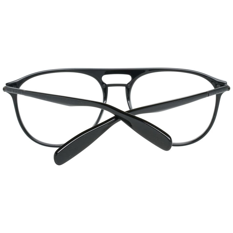 Black Men Glasses Frame