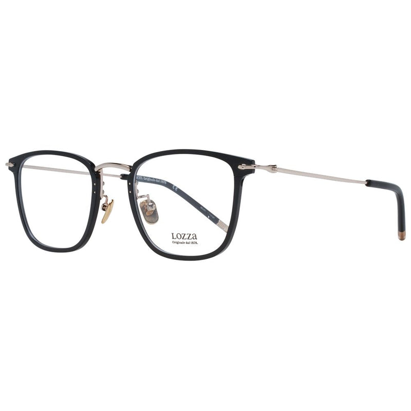 Black Men Glasses Frame