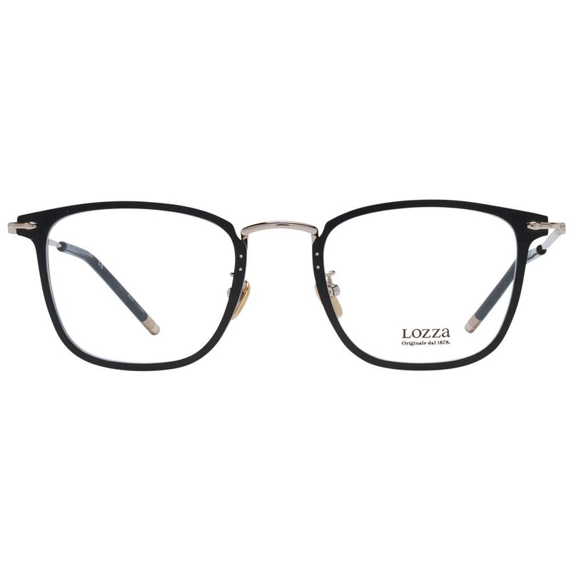 Black Men Glasses Frame