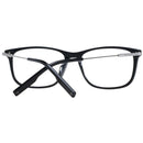 Black Men Glasses Frame