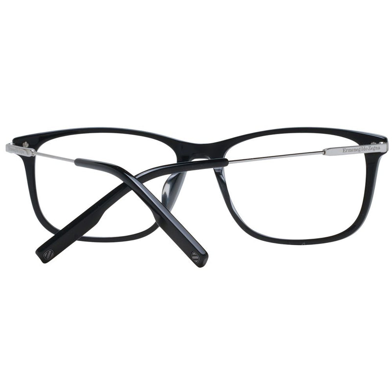 Black Men Glasses Frame