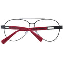 Black Men Glasses Frame