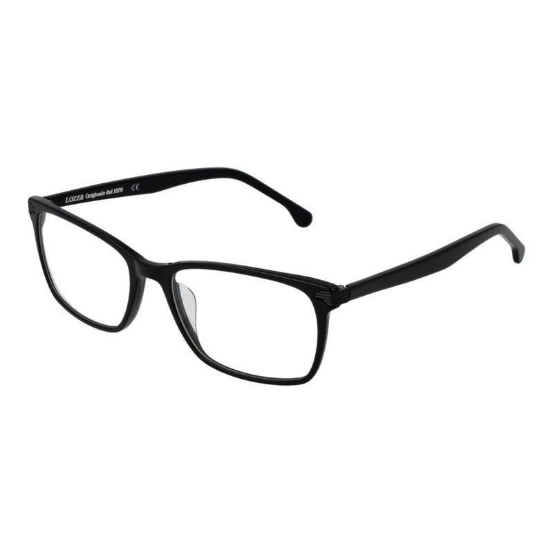 Black Men Glasses Frame