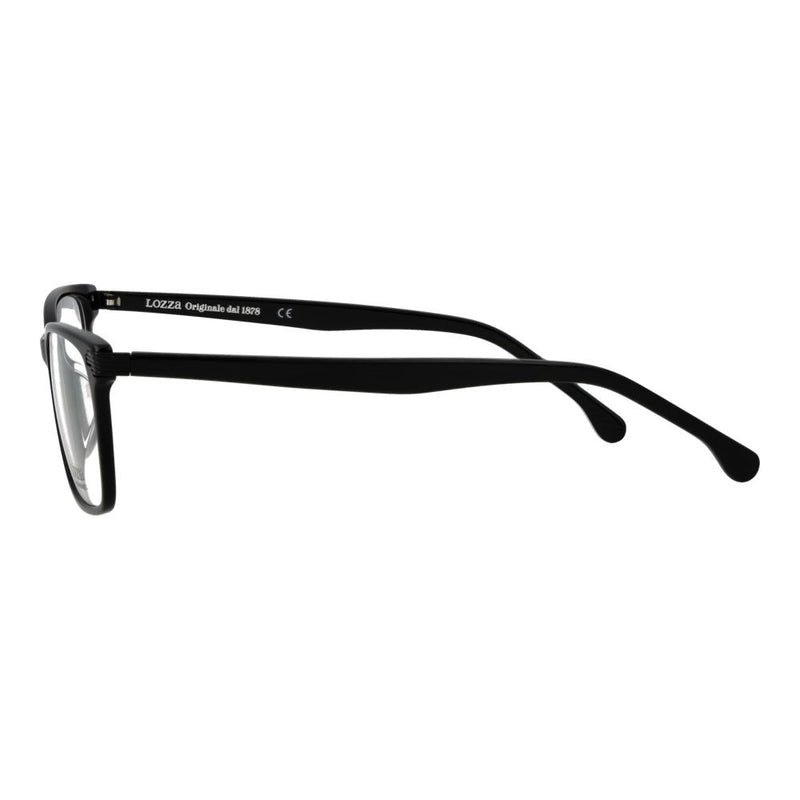 Black Men Glasses Frame