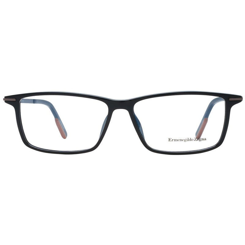 Black Men Glasses Frame