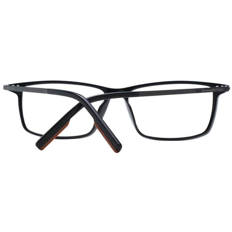 Black Men Glasses Frame