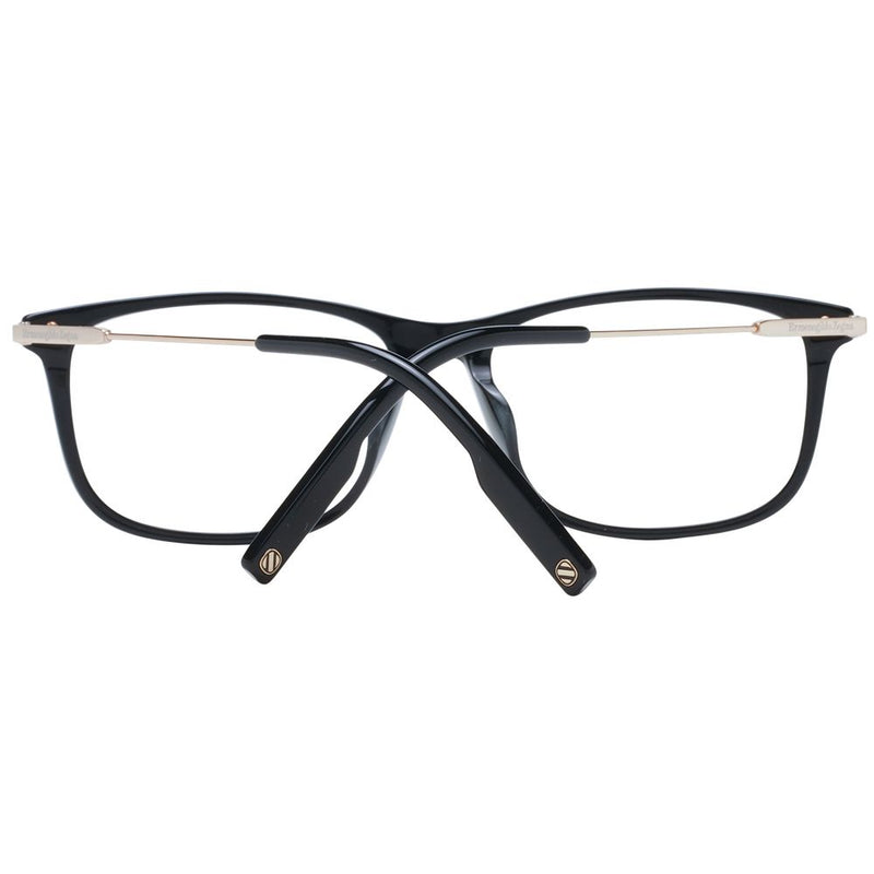 Black Men Glasses Frame
